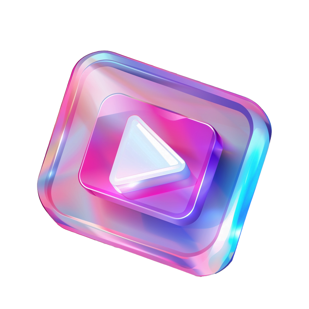 kimappel1_29294_3d_glass_morphic_holographic_of_An_icon_of_the__9c243d4d-0e3f-4e65-8828-99f336902388